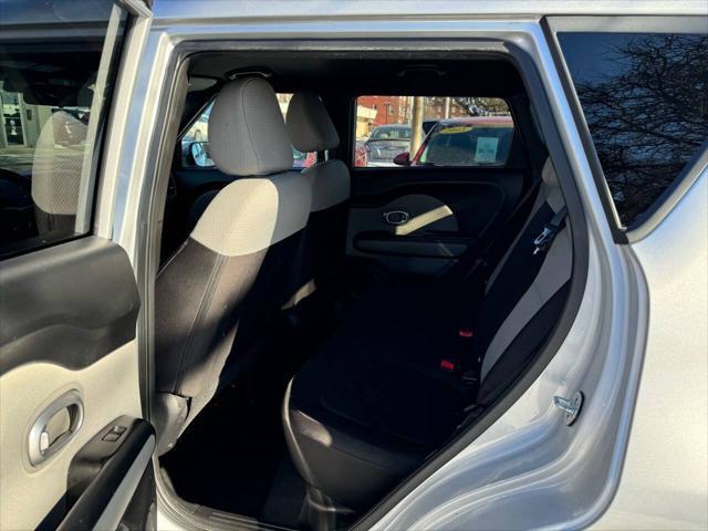 used 2016 Kia Soul car, priced at $9,495