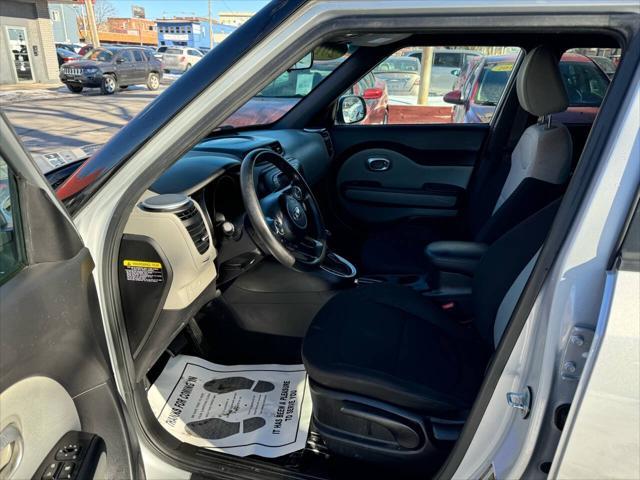 used 2016 Kia Soul car, priced at $9,495