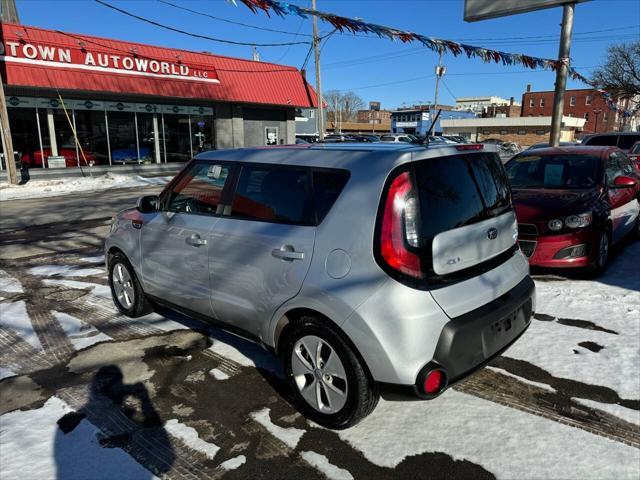 used 2016 Kia Soul car, priced at $9,495