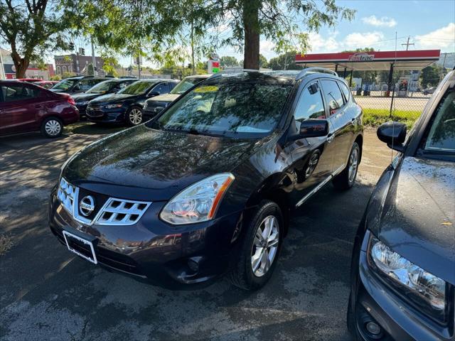 used 2013 Nissan Rogue car, priced at $9,995