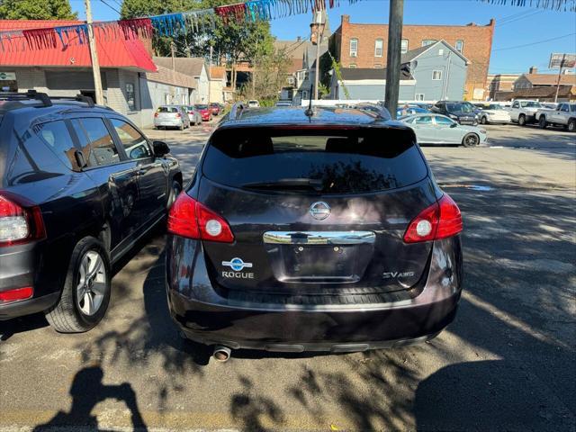 used 2013 Nissan Rogue car, priced at $9,995