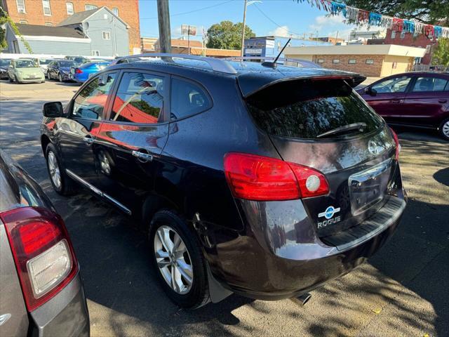 used 2013 Nissan Rogue car, priced at $9,995