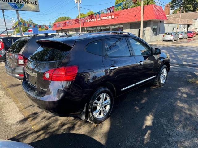 used 2013 Nissan Rogue car, priced at $9,995