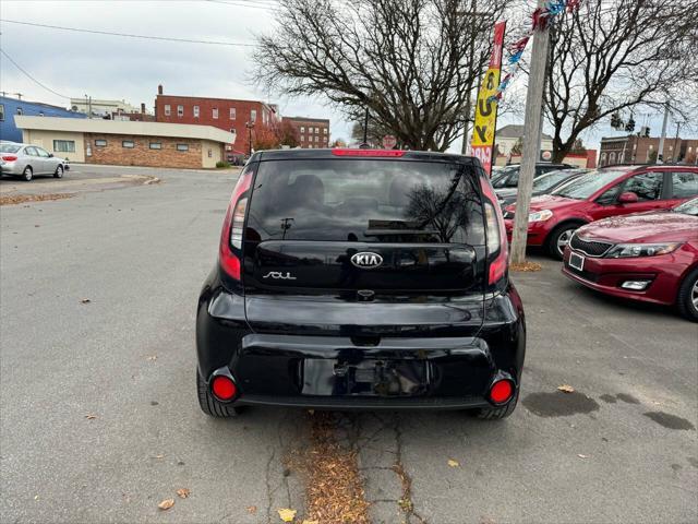 used 2016 Kia Soul car, priced at $9,995