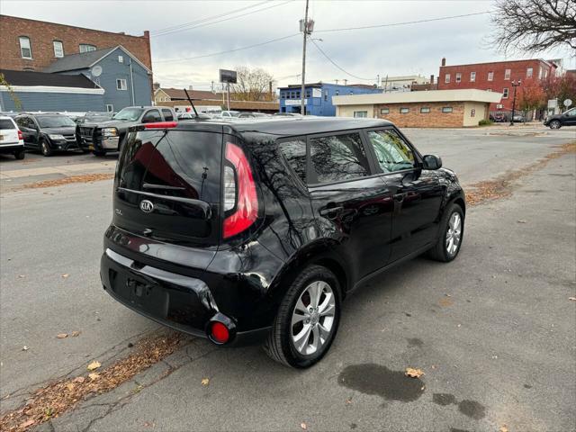 used 2016 Kia Soul car, priced at $9,995