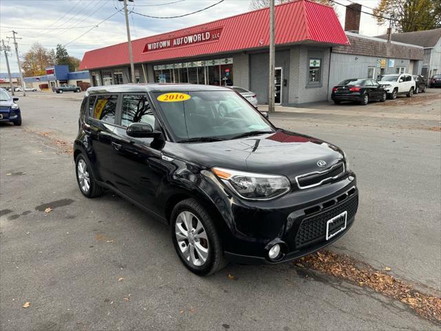 used 2016 Kia Soul car, priced at $9,995