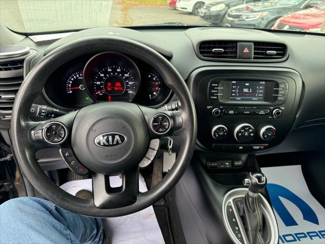 used 2016 Kia Soul car, priced at $9,995