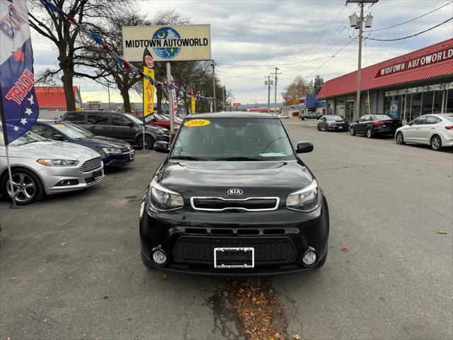 used 2016 Kia Soul car, priced at $9,995