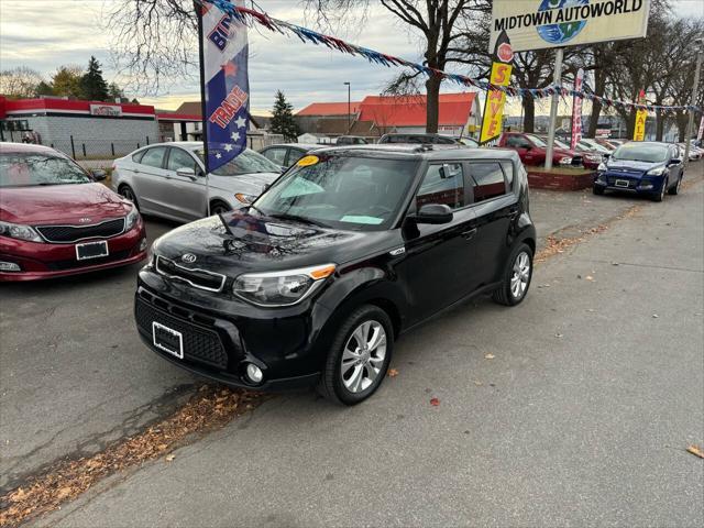 used 2016 Kia Soul car, priced at $9,995