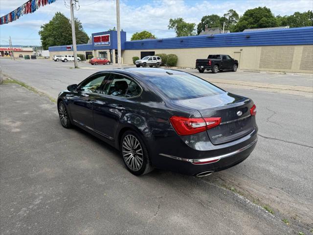 used 2015 Kia Cadenza car, priced at $10,995