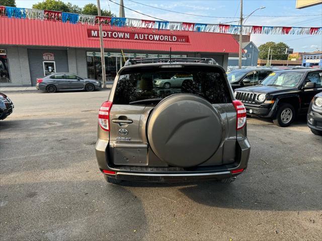 used 2011 Toyota RAV4 car, priced at $11,495