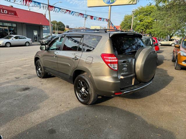 used 2011 Toyota RAV4 car, priced at $11,495