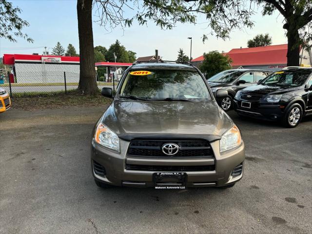 used 2011 Toyota RAV4 car, priced at $11,495