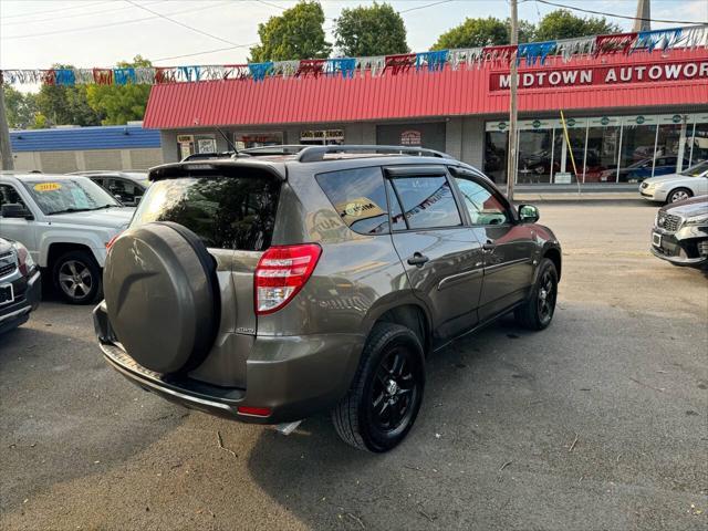 used 2011 Toyota RAV4 car, priced at $11,495