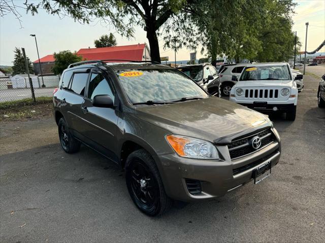 used 2011 Toyota RAV4 car, priced at $11,495