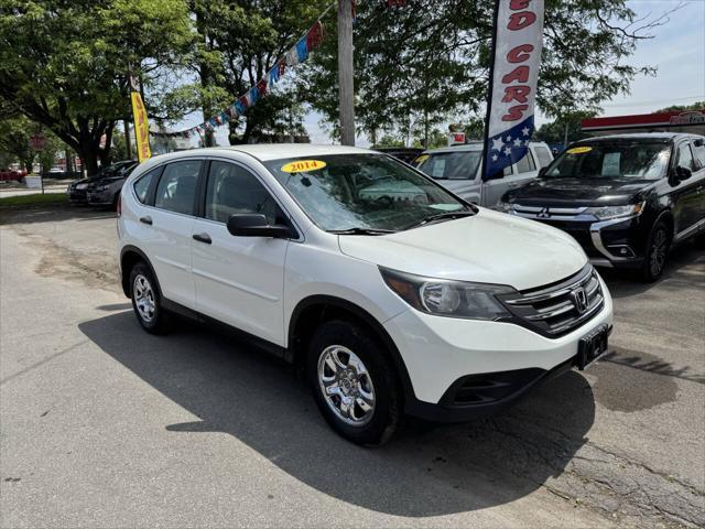 used 2014 Honda CR-V car, priced at $14,995
