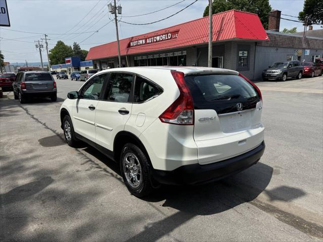 used 2014 Honda CR-V car, priced at $14,995