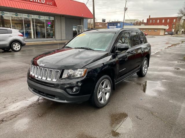 used 2014 Jeep Compass car, priced at $10,995
