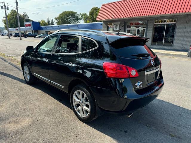 used 2013 Nissan Rogue car, priced at $12,995