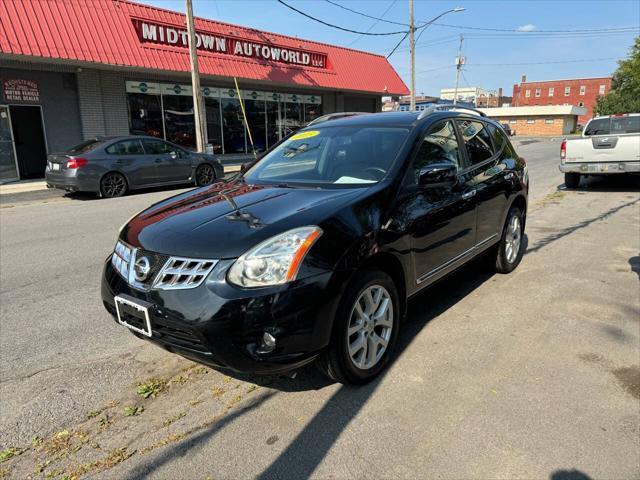 used 2013 Nissan Rogue car, priced at $12,995