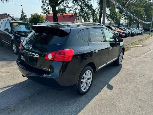 used 2013 Nissan Rogue car, priced at $12,995