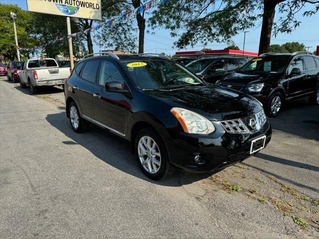 used 2013 Nissan Rogue car, priced at $12,995