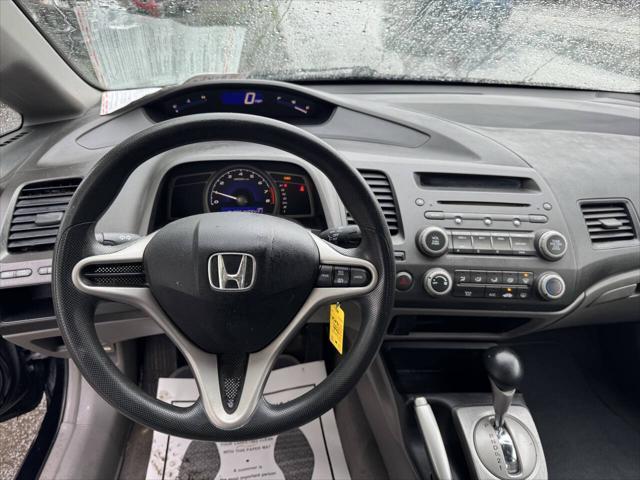 used 2010 Honda Civic car, priced at $6,995