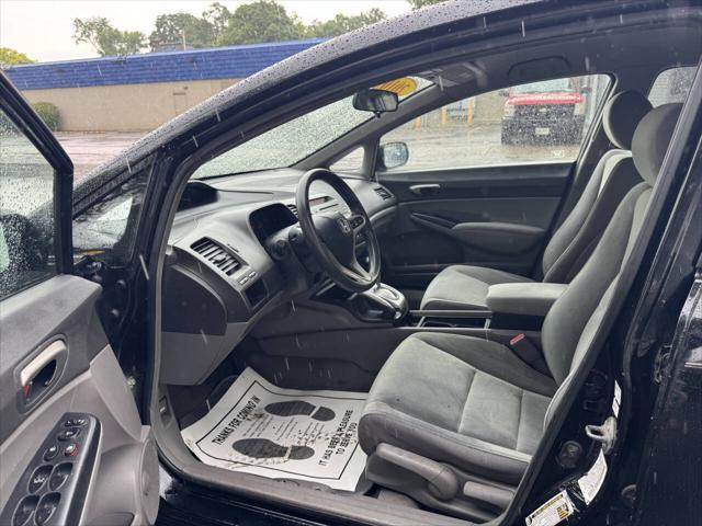 used 2010 Honda Civic car, priced at $6,995
