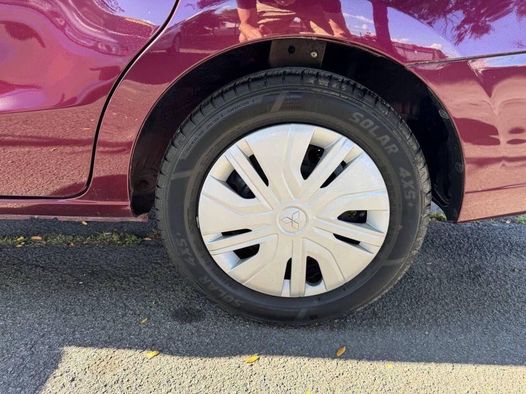 used 2017 Mitsubishi Mirage G4 car, priced at $7,995