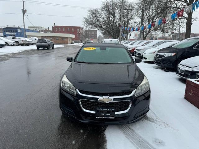 used 2015 Chevrolet Malibu car, priced at $10,995