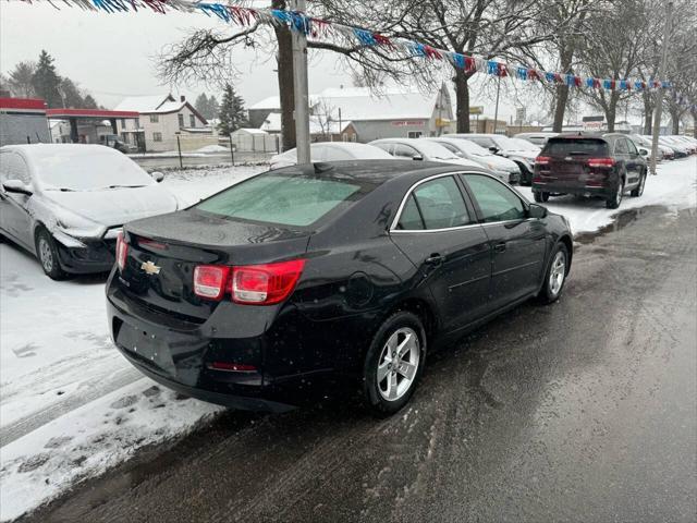 used 2015 Chevrolet Malibu car, priced at $10,995