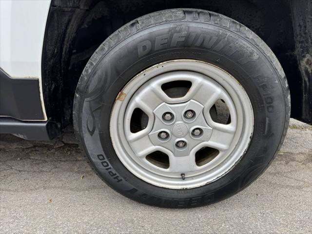 used 2017 Jeep Patriot car, priced at $11,495