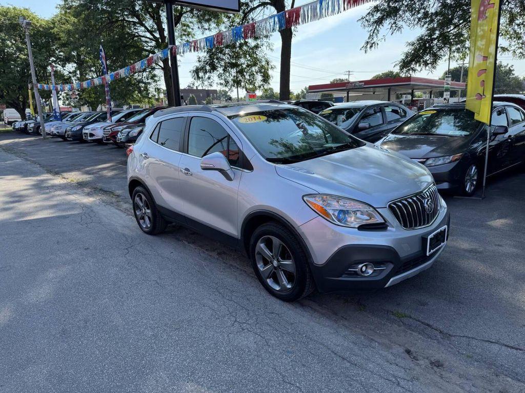used 2014 Buick Encore car, priced at $9,995