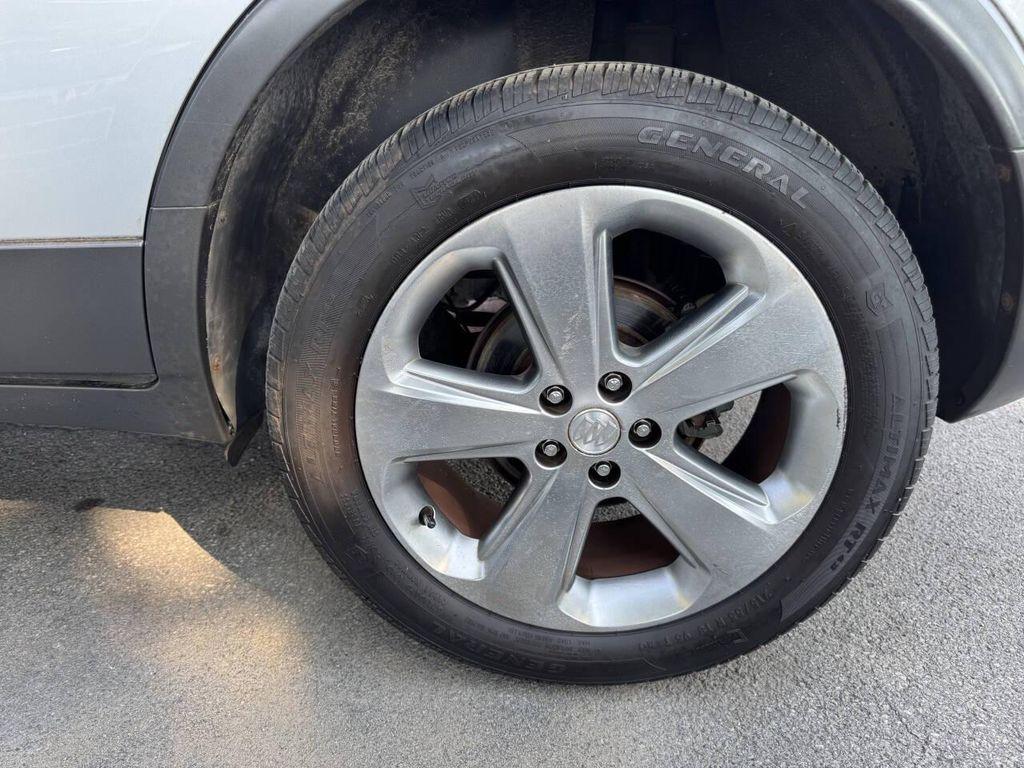 used 2014 Buick Encore car, priced at $9,995