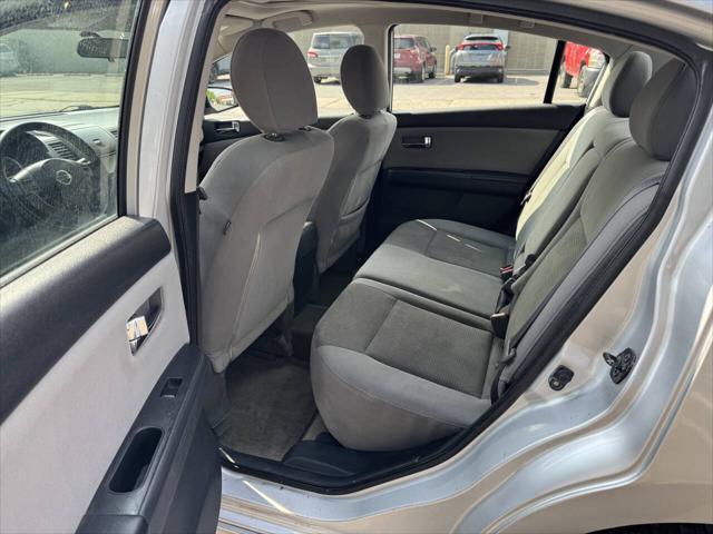 used 2012 Nissan Sentra car, priced at $6,995