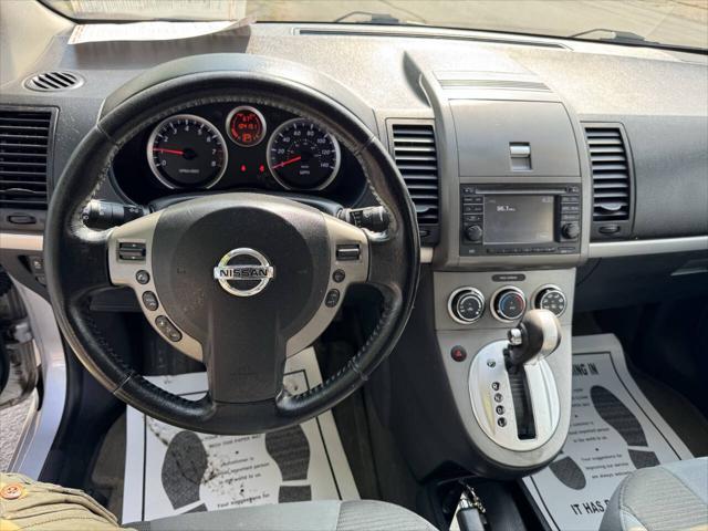 used 2012 Nissan Sentra car, priced at $6,995
