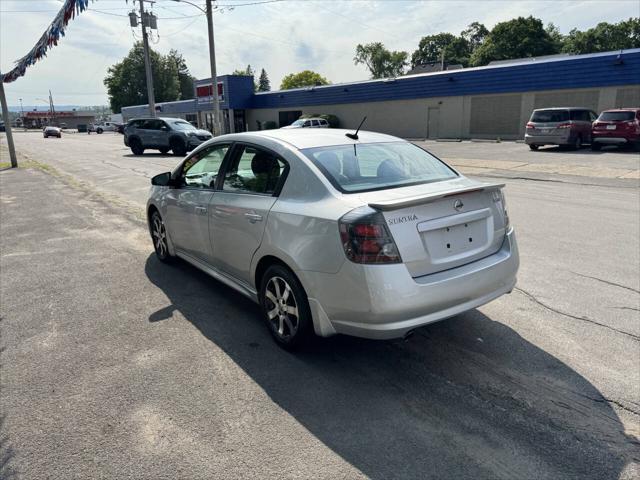 used 2012 Nissan Sentra car, priced at $6,995