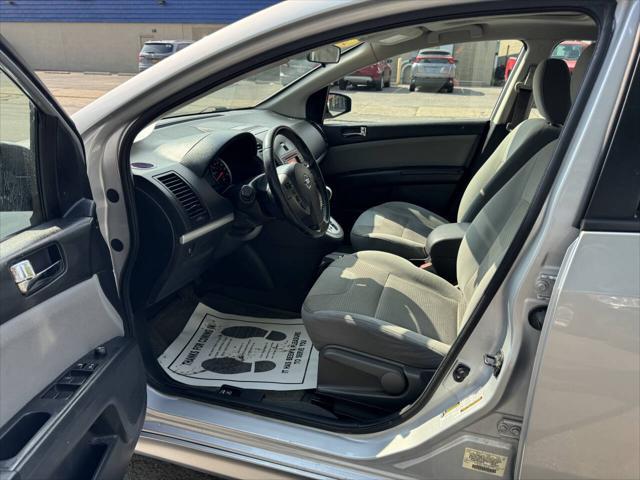 used 2012 Nissan Sentra car, priced at $6,995