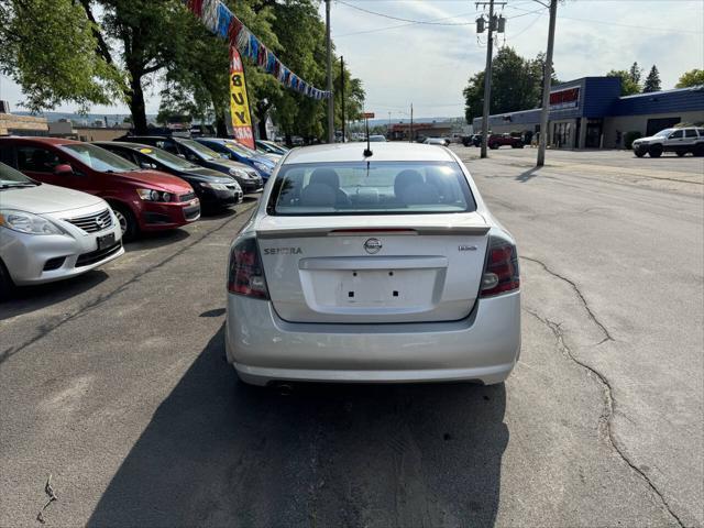 used 2012 Nissan Sentra car, priced at $6,995
