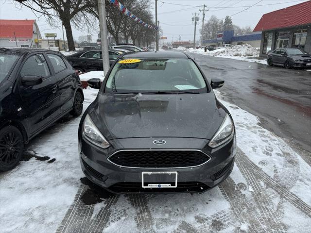 used 2017 Ford Focus car, priced at $9,495