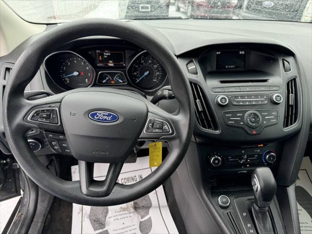 used 2017 Ford Focus car, priced at $9,495