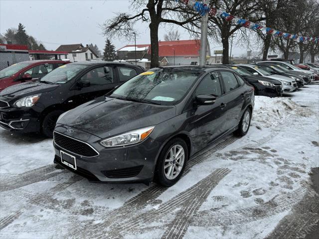 used 2017 Ford Focus car, priced at $9,495