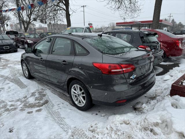 used 2017 Ford Focus car, priced at $9,495