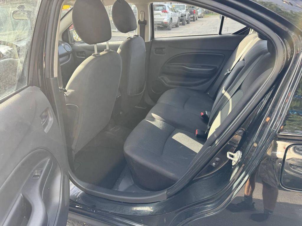 used 2019 Mitsubishi Mirage G4 car, priced at $8,995