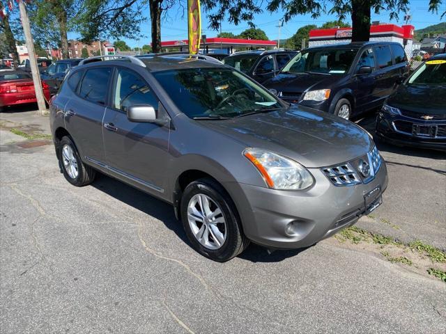used 2013 Nissan Rogue car, priced at $9,995
