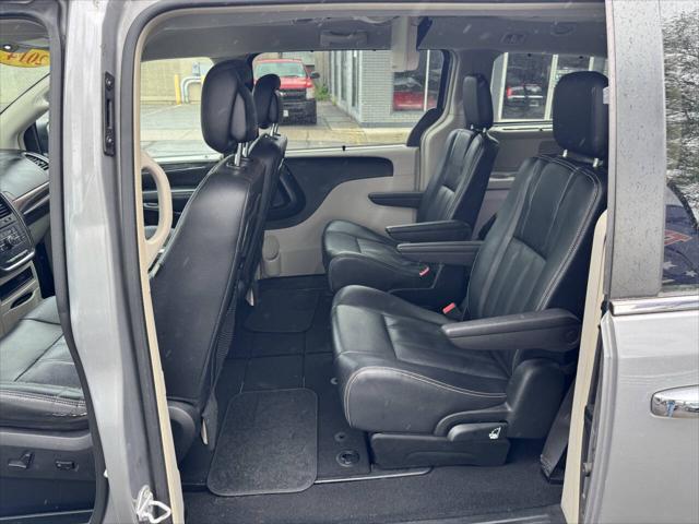 used 2014 Chrysler Town & Country car, priced at $10,995
