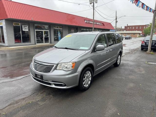 used 2014 Chrysler Town & Country car, priced at $10,995