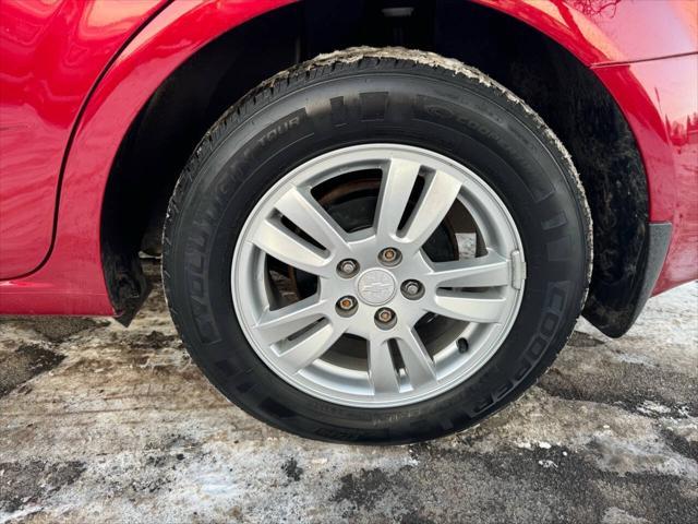 used 2015 Chevrolet Sonic car, priced at $8,795