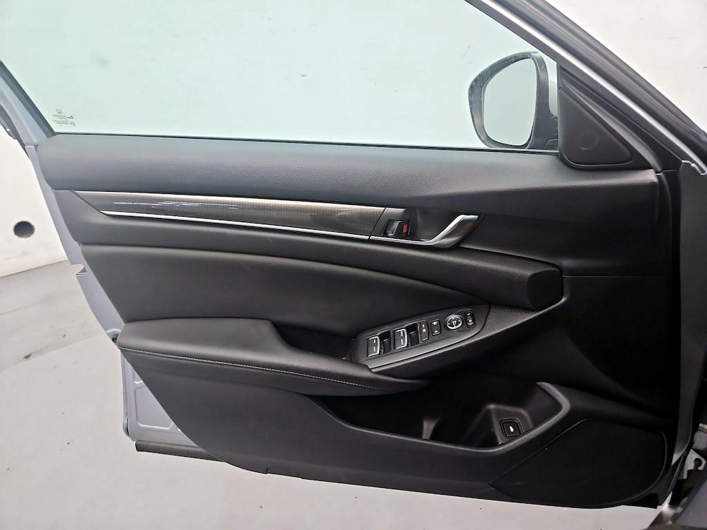 used 2019 Honda Accord car, priced at $20,998