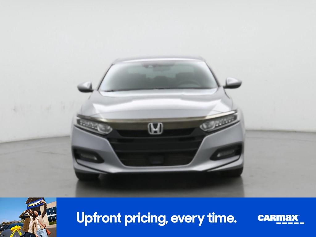 used 2019 Honda Accord car, priced at $20,998